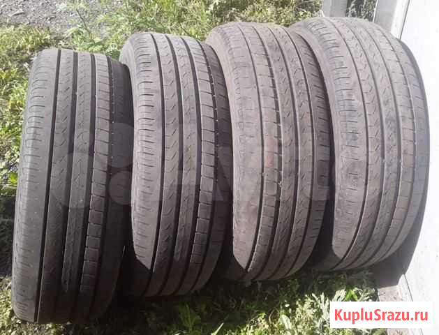 Шины Pirelli scorpion verde 225/65 r17 102h Новокузнецк - изображение 1