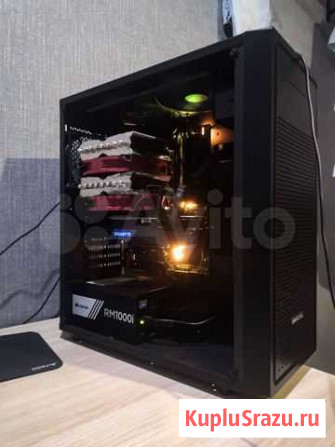 Игровой пк RTX 2070 Super8gb/32GB/i5 9600kf Пенза - изображение 1