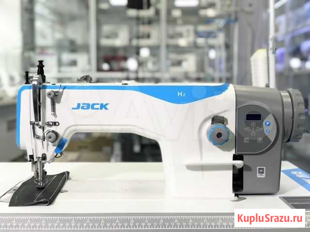 Швейная машина Jack H2-CZ Симферополь - изображение 1
