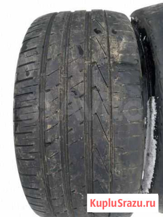 Лето 1шт Hankook 275/40/R20 бу 4-5мм Уфа - изображение 1