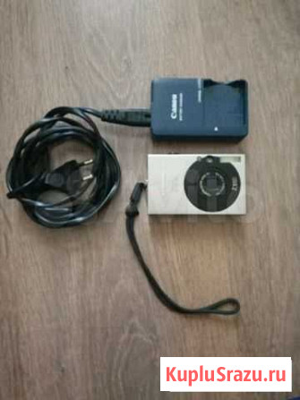 Компактный фотоаппарат Canon Digital ixus 70 Москва - изображение 1