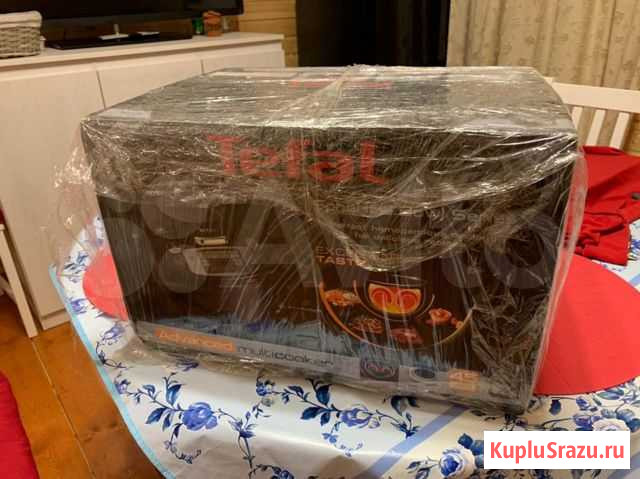 Мультиварка tefal Раменское - изображение 1