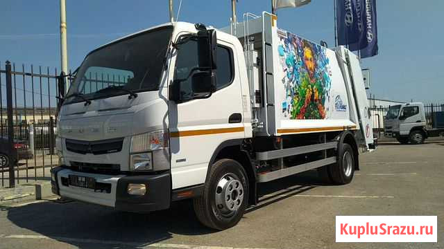 Mitsubishi fuso canter Братск - изображение 1