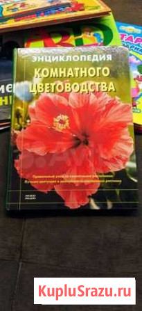 Энциклопедия комнатного цветоводства Мурманск - изображение 1