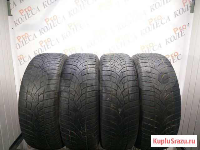 Зимние шины Dunlop SP Winter Sport 235/65/17 Екатеринбург - изображение 1