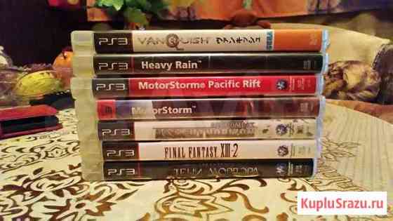 Игры для PS 3 Санкт-Петербург