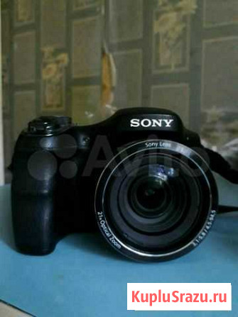 Sony DSC-H100 фотоаппарат Краснодар - изображение 1