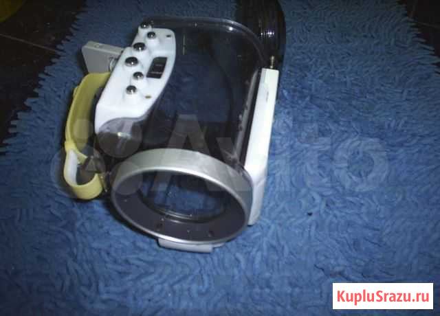 Бокс для подводной съёмки под камеру сони новый Волжский - изображение 1