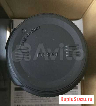 Объектив 17-50mm F2.8 EX DC OS optical для sony Челябинск - изображение 1