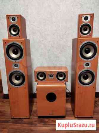 Комплект акустики 5 1 Санкт-Петербург