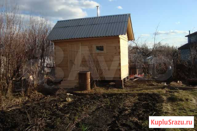 Баня под ключ 2.5х4.0. Б-32 Новосибирск - изображение 1