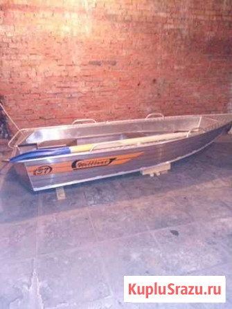 Лодка Wellboat 37 новая Москва - изображение 1