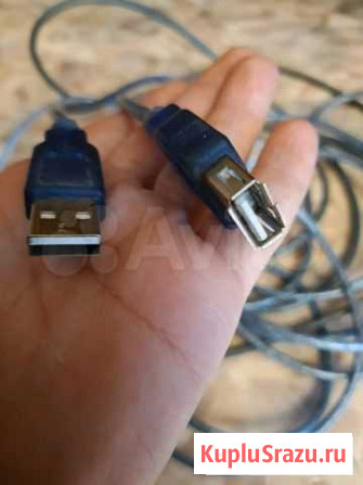 Usb-a Usb-b Хабаровск - изображение 1