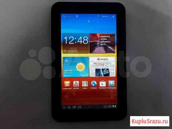 Планшет Samsung Galaxy Tab 7.0 GT-P6210 Улан-Удэ