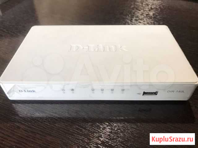 Маршрутизатор D-Link DIR-140L Уфа - изображение 1