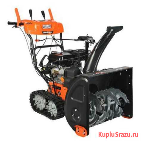 Снегоуборщик patriot сибирь 85ет Барнаул - изображение 1