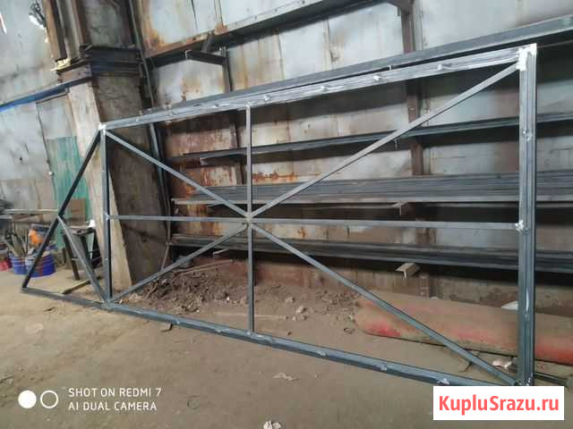 Ворота Рязань - изображение 1