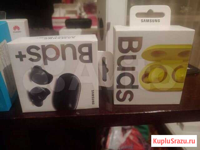 Samsung buds+ Иваново - изображение 1