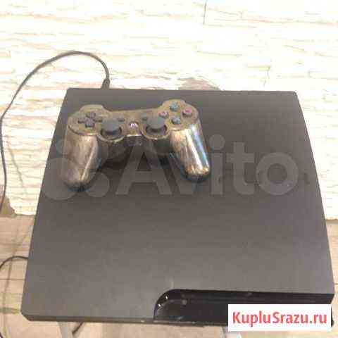 Sony playstation 3 PS3 Запрудня