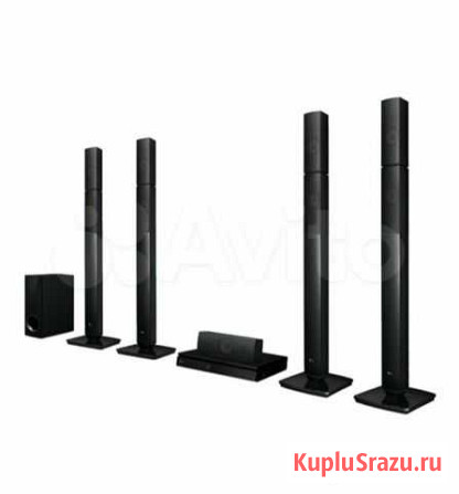 Домашний кинотеатр,напольная акустика,колонки Нальчик - изображение 1
