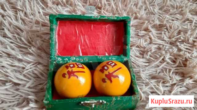 Китайские шарики Шадринск - изображение 1