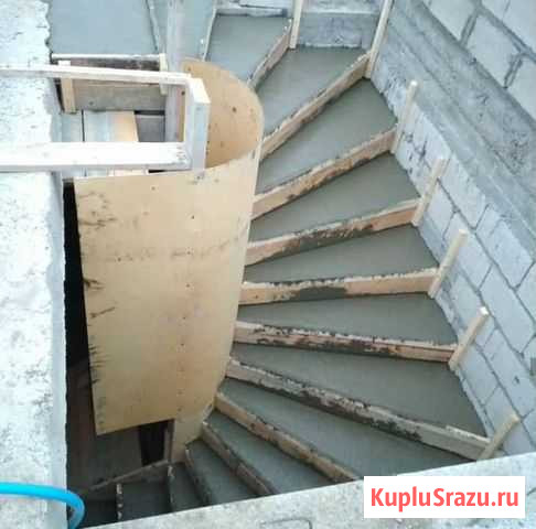 Бетонные лестницы Грозный - изображение 1