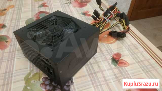 Блок питания FSP AXE500 500w Дзержинский - изображение 1