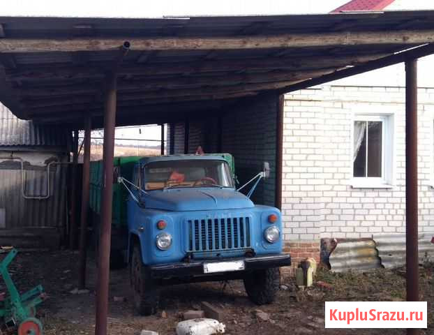 Газ-53 Ивня - изображение 1
