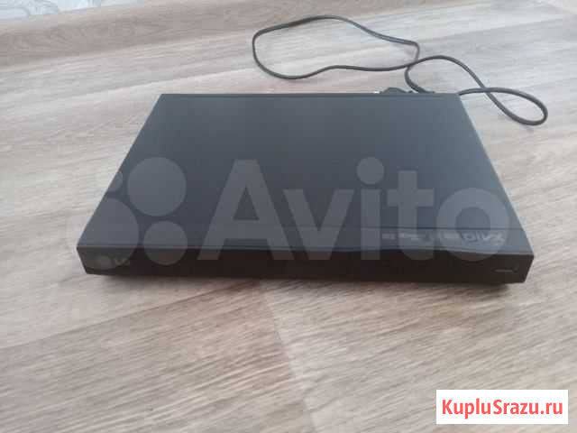 DVD-проигрыватель LG DP122 Кемерово - изображение 1