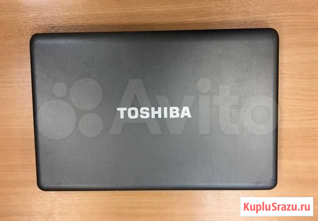 Надежный ноутбук Toshiba 15,6 2х2.53GHz/3Gb/700Gb Новосибирск - изображение 1