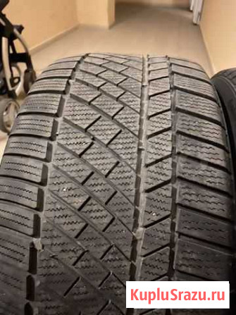 Continental 255/35/19 зима Калининград - изображение 1