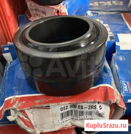 Подшипник SKF GEZ300ES-2RS Ярославль - изображение 1