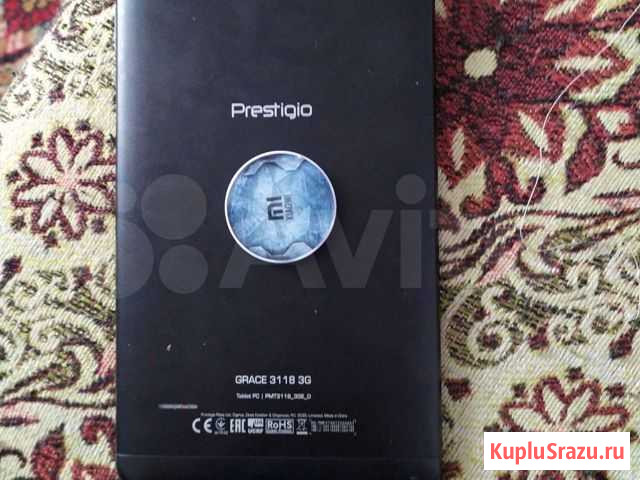 Планшет prestigio Новокузнецк - изображение 1