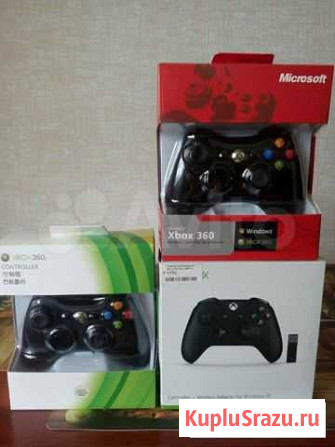 Xbox 360 One Джойстики Прокопьевск - изображение 1