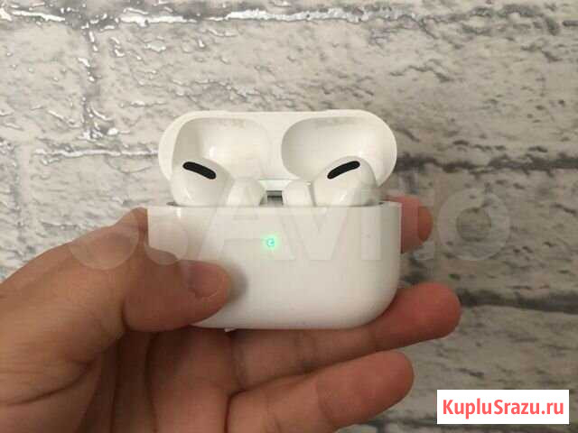 Беспроводные apple airpods pro Хабаровск - изображение 1