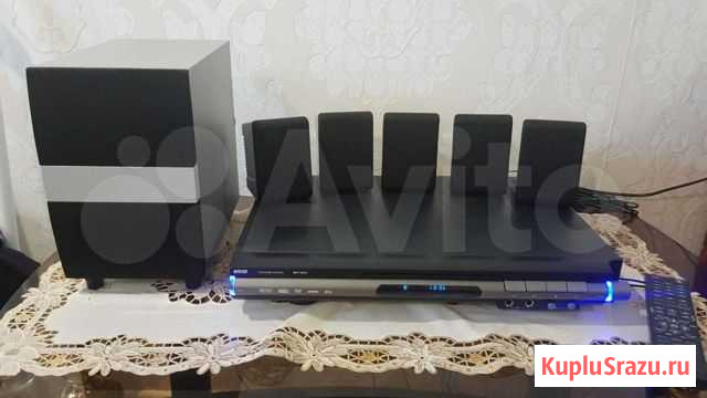 Домашный кинотеатр Нижняя Тура - изображение 1