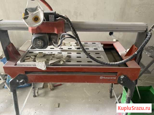 Станок плиткорезный Оренбург - изображение 1