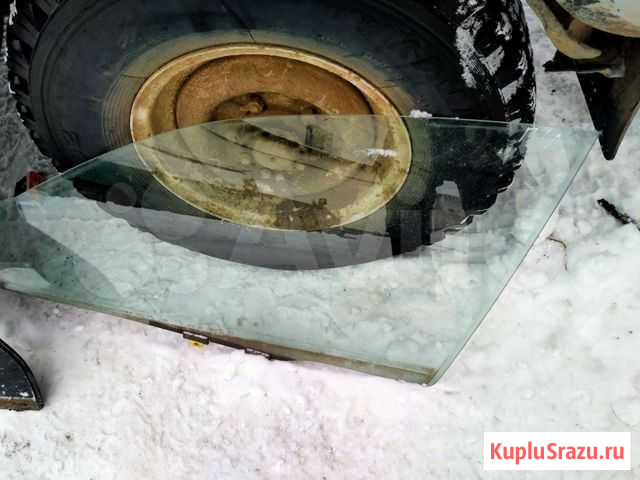 Стекло Переднее левое Митсубиси Лансер 9 Вологда - изображение 1