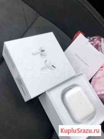 Беспроводные наушники apple airpods pro Екатеринбург