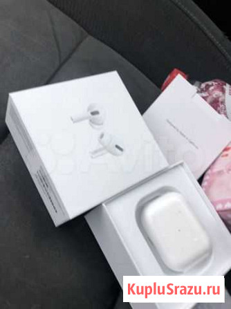 Беспроводные наушники apple airpods pro Екатеринбург - изображение 1