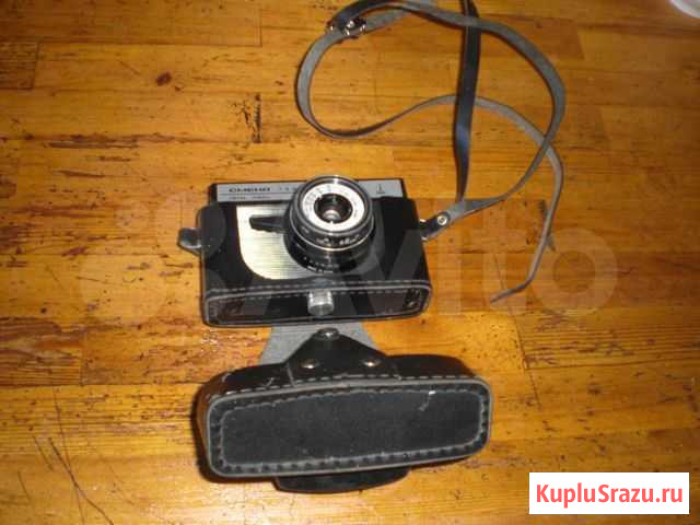 Фотоаппарат смена Санкт-Петербург - изображение 1