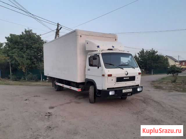 Ман 8.150 Курск - изображение 1
