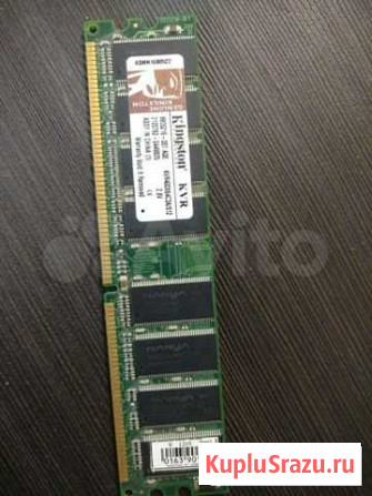 Озу Kingston DDR400 Балашов - изображение 1