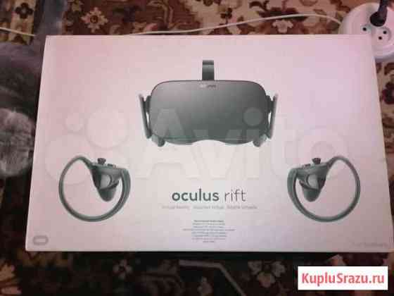 Oculus rift cv1 #VR #виртуальная реальность Ракитное