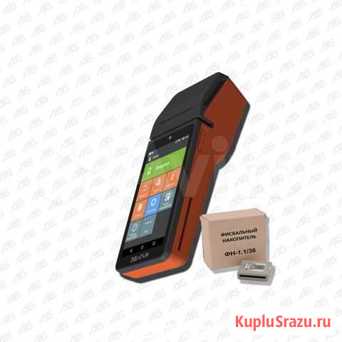 Касса Эвотор Иркутск - изображение 1