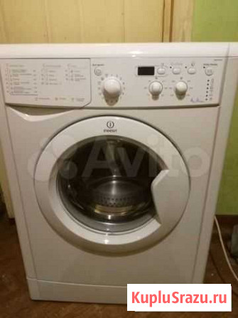 Стиральная машина indesit Нижний Новгород - изображение 1