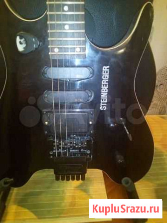 Электрогитара Steinberger GMT-4 Studio Synapse Уфа - изображение 1