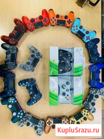 Джойстик PS4/Геймпад PS4/DualShock V2 Москва - изображение 1