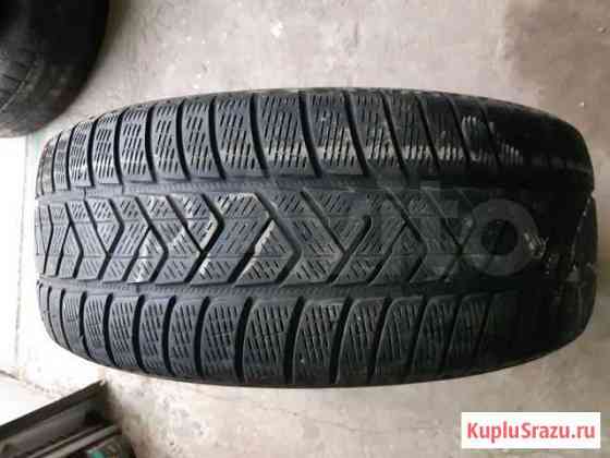 235/55 R18 Pirelli Scorpion Winter одна штука Кострома