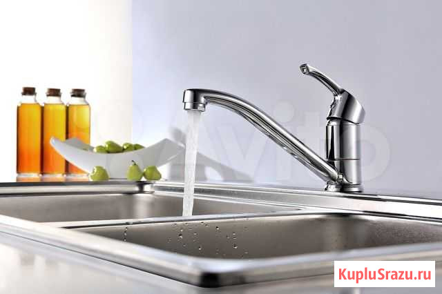Смеситель для кухни Волгоград - изображение 1